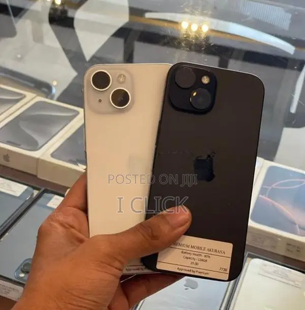 Apple iPhone 15 128GB (Used)