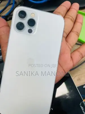 Apple iPhone 12 Pro (Used)
