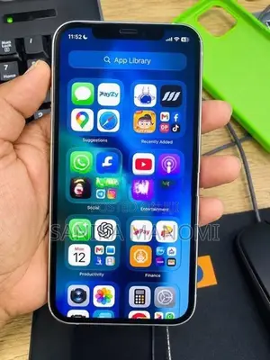 Apple iPhone 12 Pro (Used)