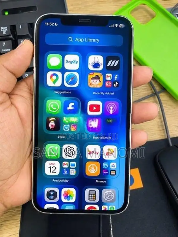 Apple iPhone 12 Pro (Used)