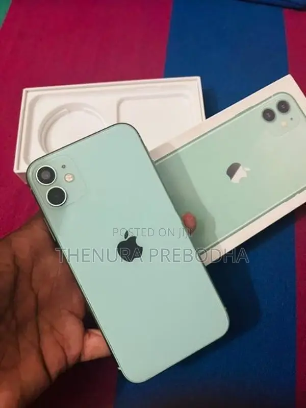 Apple iPhone 11 (Used)
