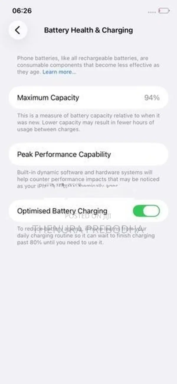 Apple iPhone 11 (Used)