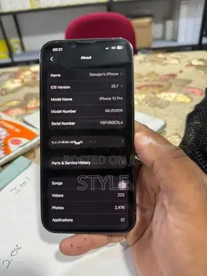 Apple iPhone 13 Pro (Used)