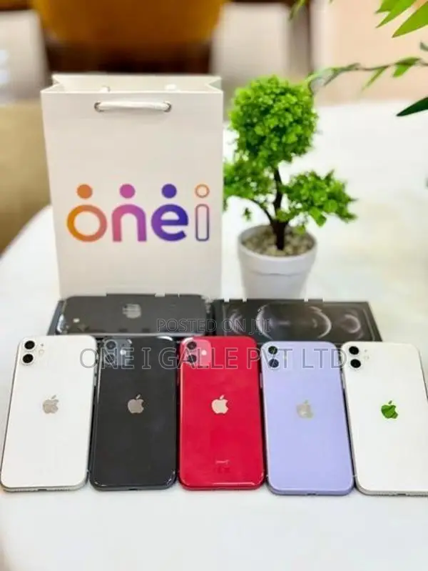 Apple iPhone 11 128GB (Used)