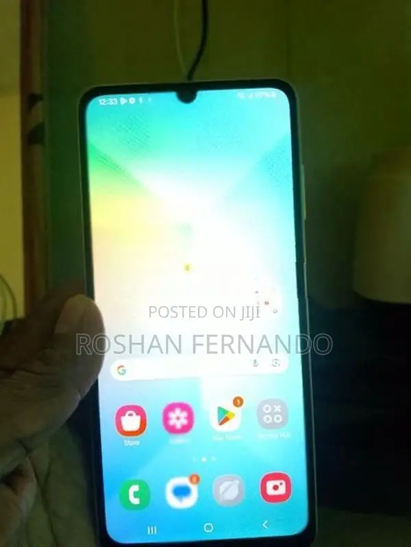 Samsung Galaxy A06 (Used)