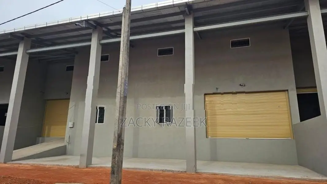 Warehouse for Rent in Wellampitiya