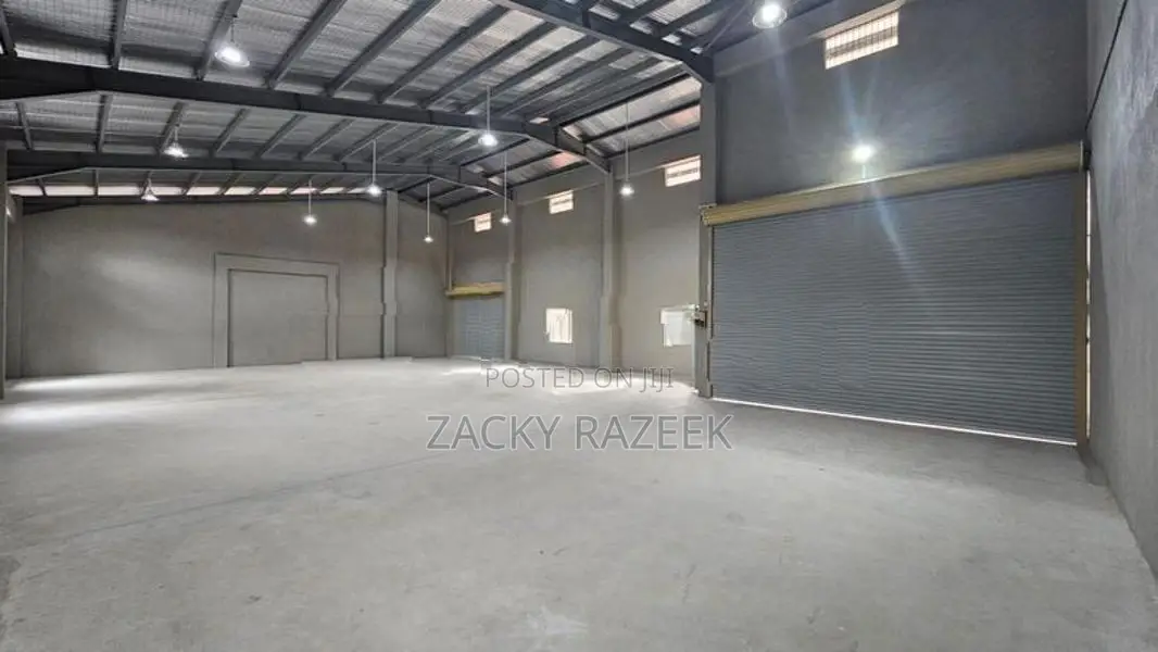 Warehouse for Rent in Wellampitiya