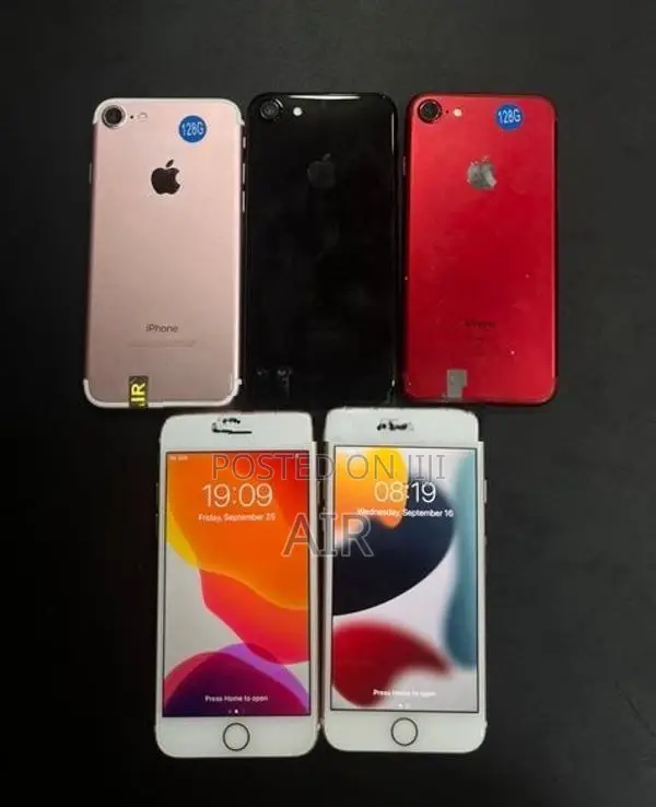 Apple iPhone 7 128GB (Used)
