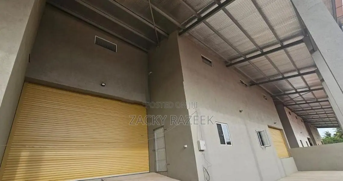 Warehouse For Rent In Wellampitiya