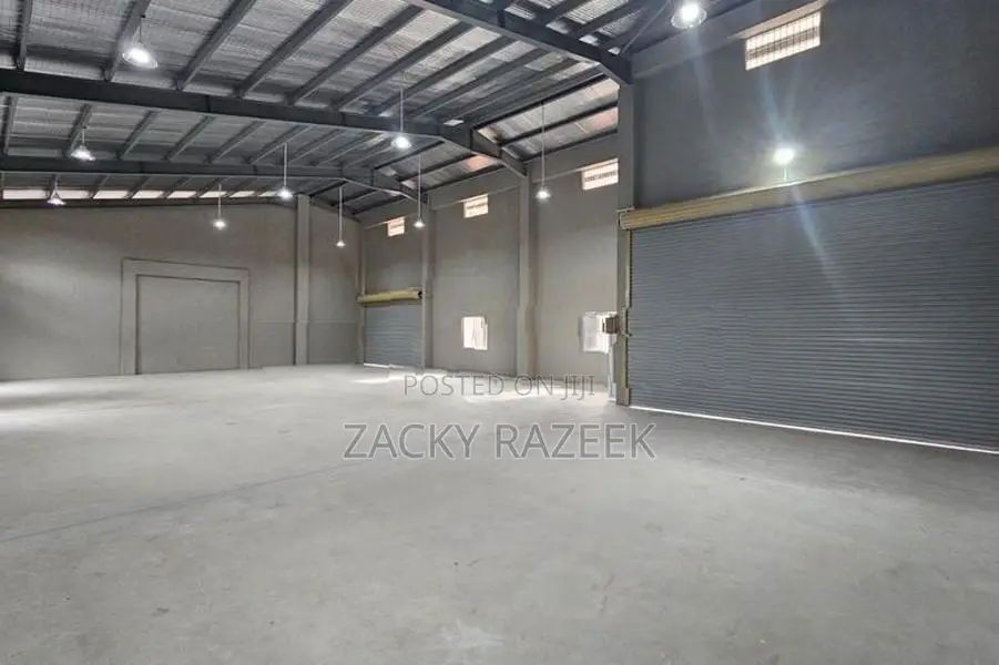 Warehouse For Rent In Wellampitiya