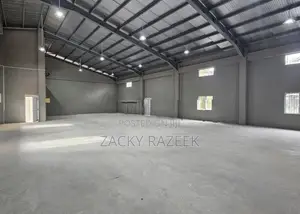 Warehouse For Rent In Wellampitiya