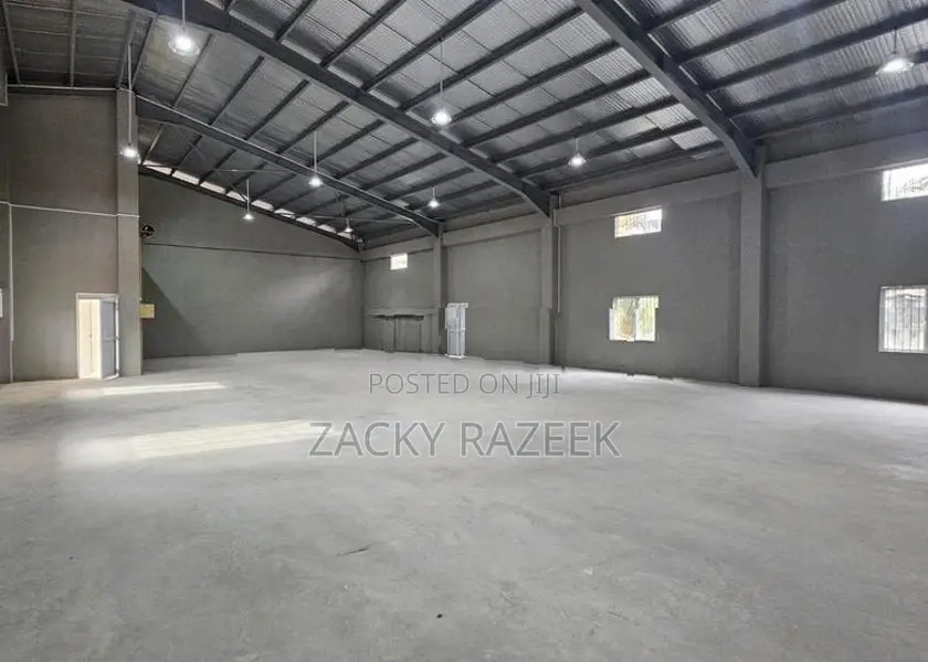 Warehouse For Rent In Wellampitiya