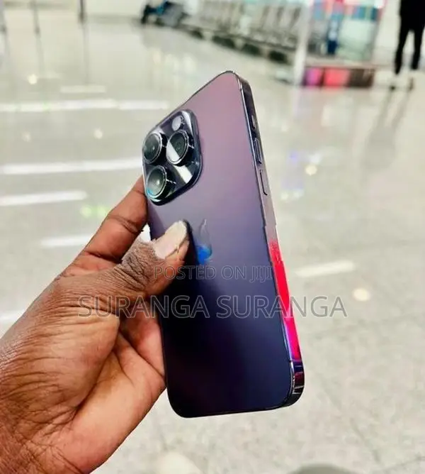 Apple iPhone 14 Pro 128GB (Used)
