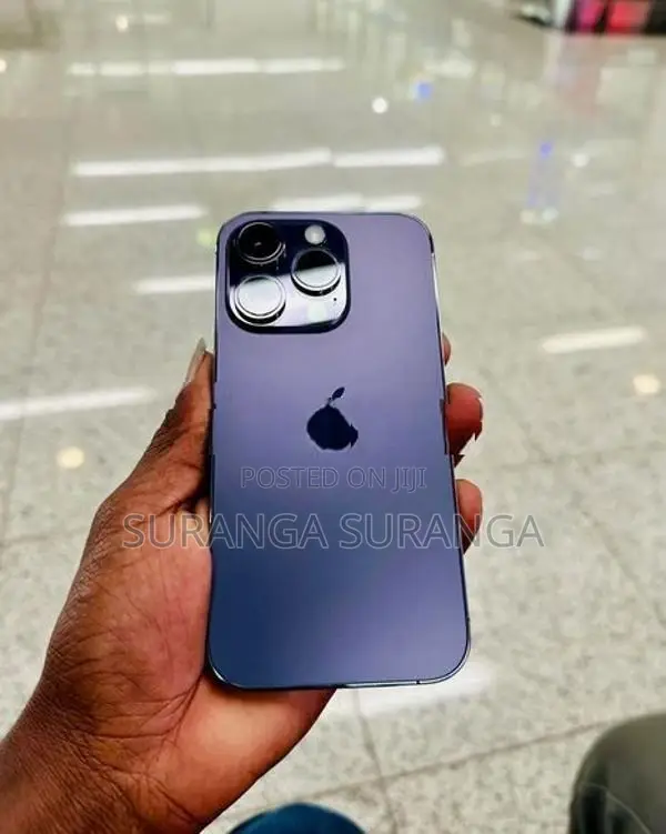 Apple iPhone 14 Pro 128GB (Used)