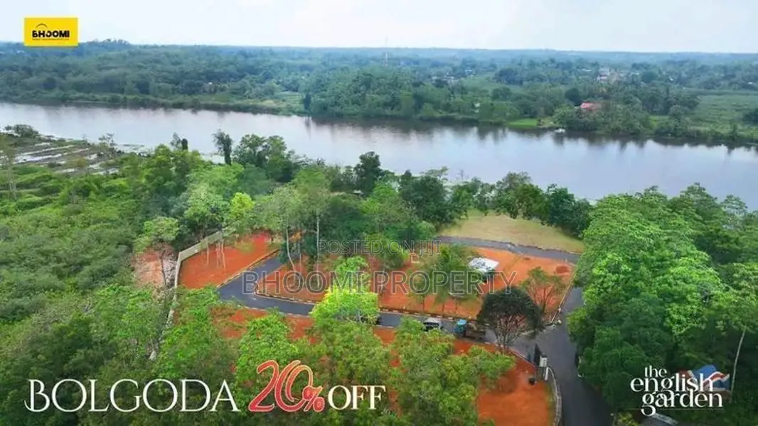 Bandaragama Road Gated Land For Sale D