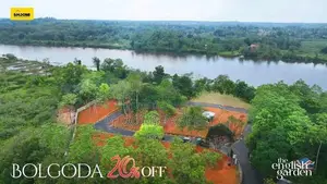 Bandaragama Road Gated Land For Sale D