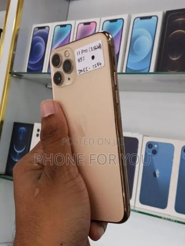 Apple iPhone 11 Pro (Used)