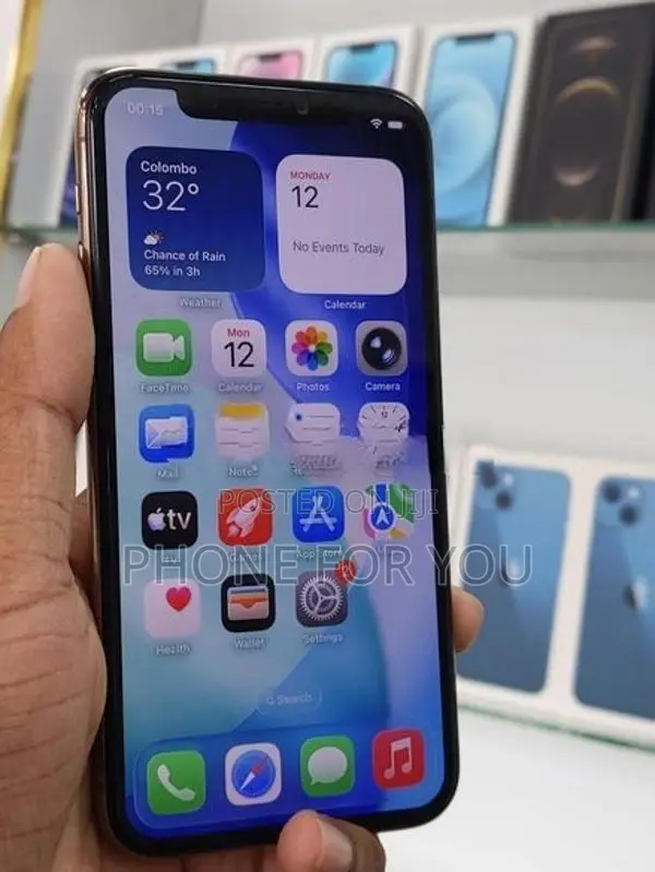 Apple iPhone 11 Pro (Used)