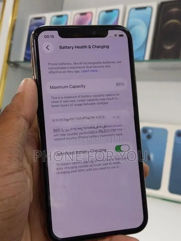 Apple iPhone 11 Pro (Used)