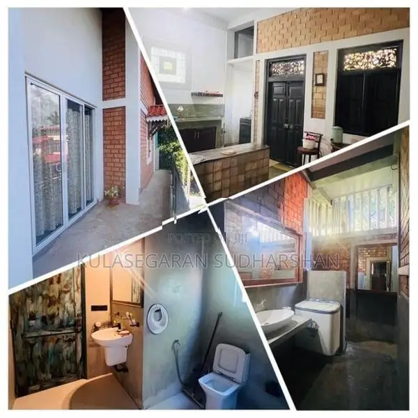 Modern Architecture with Colonial House for Sale