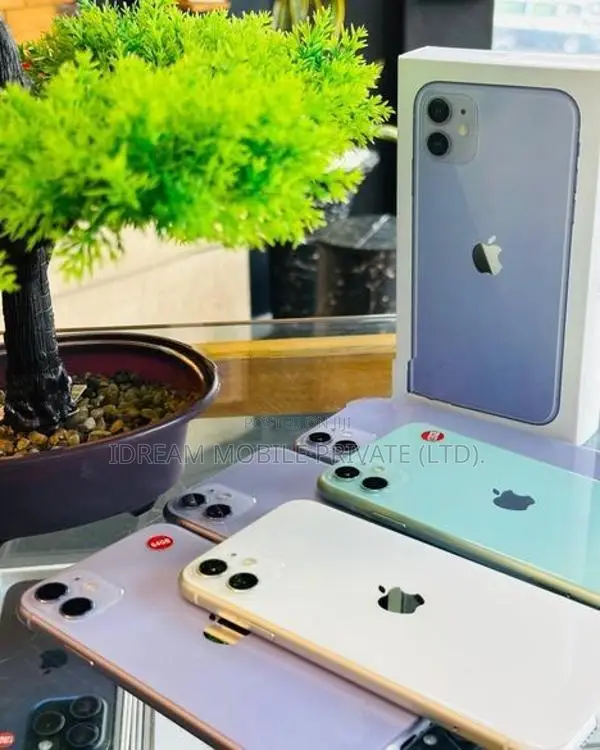 Apple iPhone 11 256GB (Used)