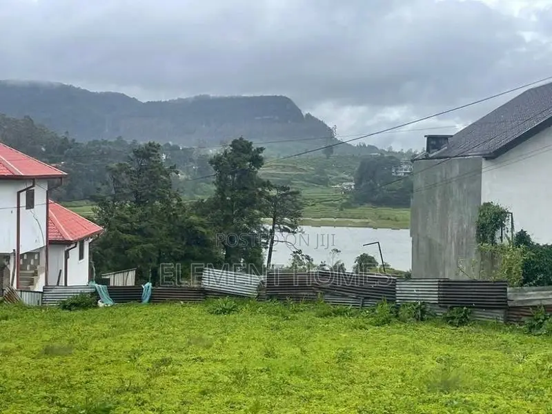 EXCLUSIVE LAND FOR SALE – GREGORY LAKE VIEW, NUWARA ELIYA