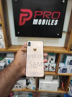 Apple iPhone XS Max 256GB (Used)