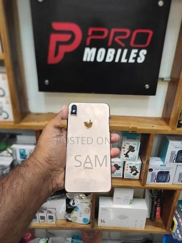 Apple iPhone XS Max 256GB (Used)