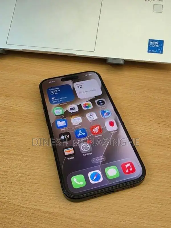Apple iPhone 15 (Used)