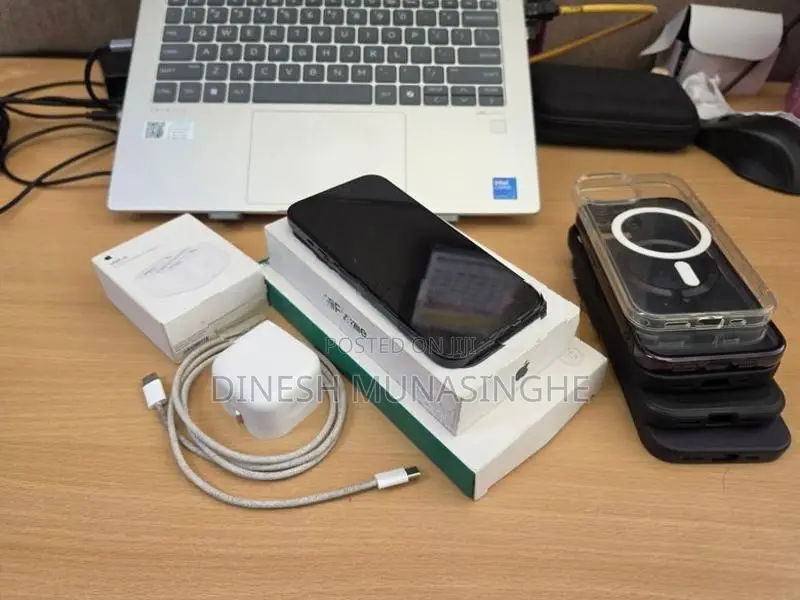 Apple iPhone 15 (Used)