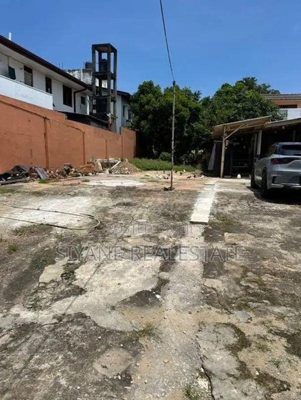 Land for Sale – Dehiwala