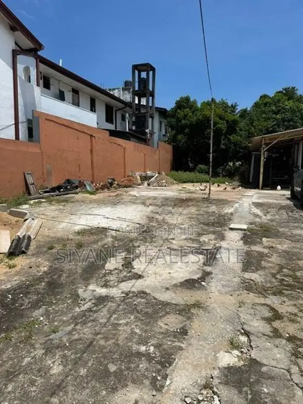 Land for Sale – Dehiwala