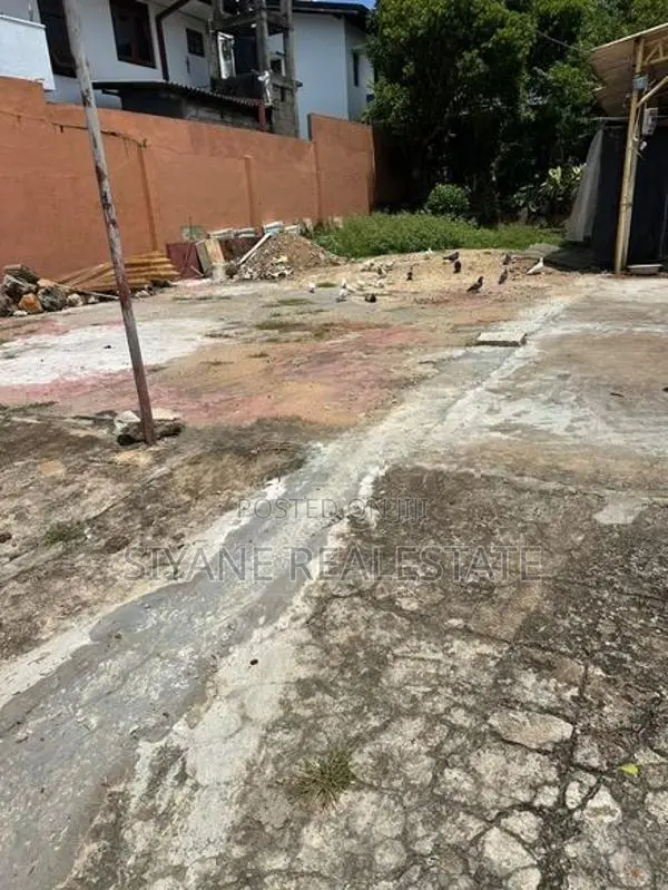 Land for Sale – Dehiwala