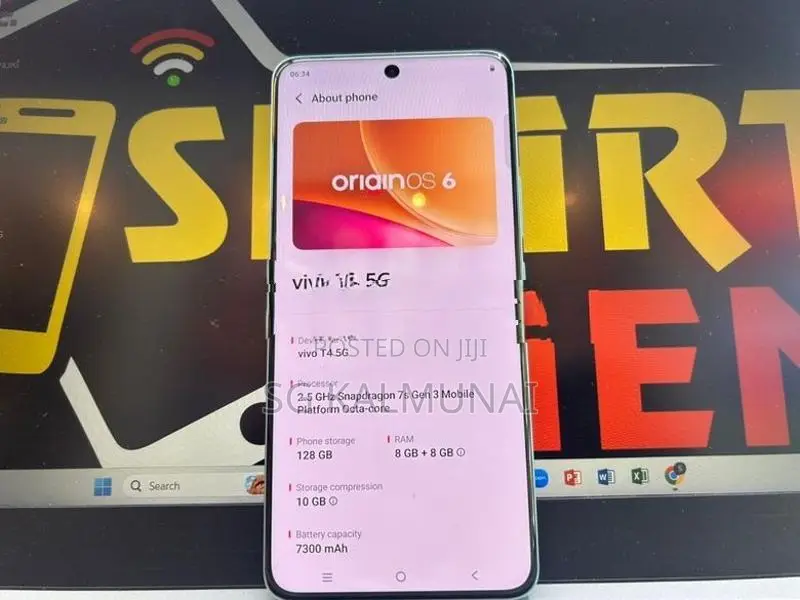 Vivo T4 Smart Gen (Used)