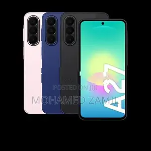 Samsung Galaxy A27 6GB 128GB (Brand New)