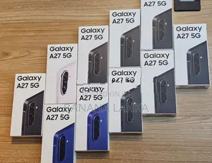 Samsung Galaxy A27 8GB/256GB (Brand New)