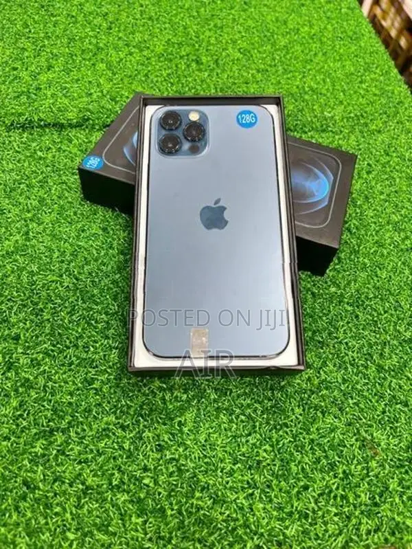 Apple iPhone 12 Pro 128GB (Used)