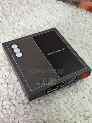 Samsung Z Fold 8 Ultra 512GB (Brand New)