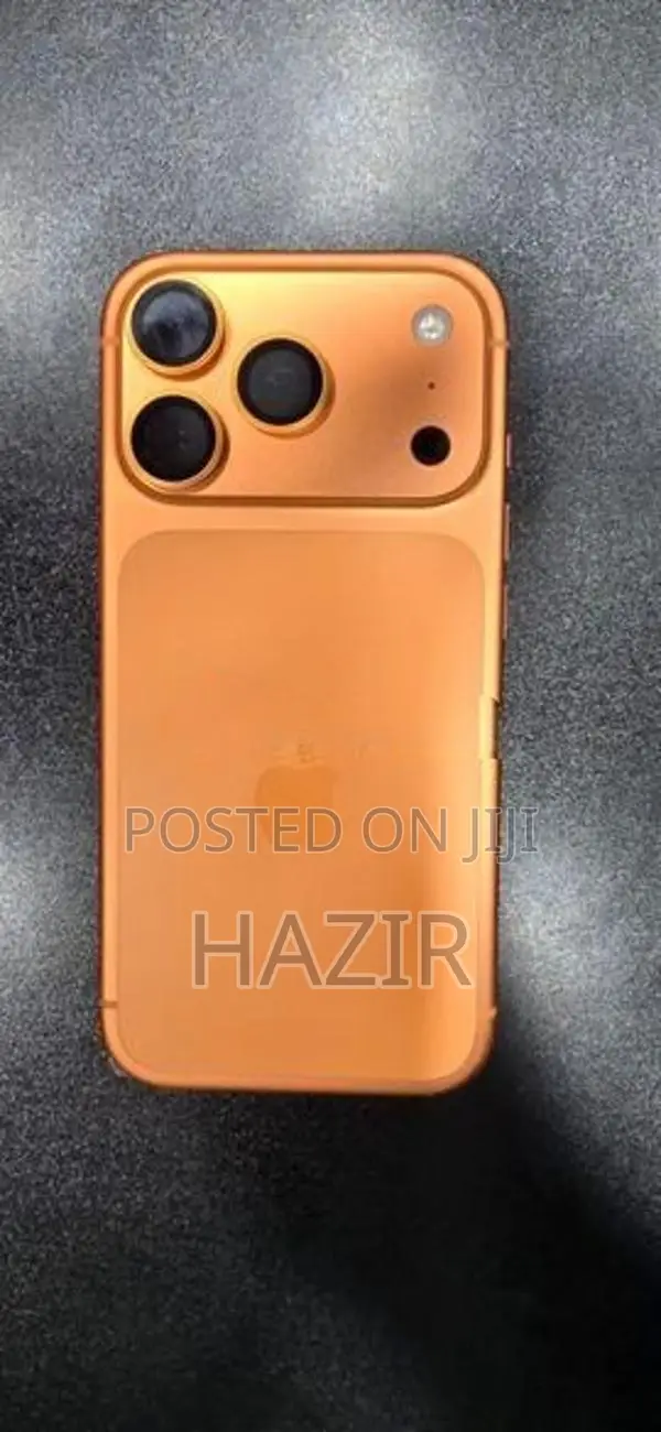 Apple iPhone 17 Pro 256GB (Used)