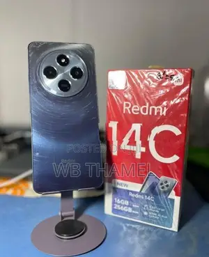Xiaomi Redmi 14C 256GB (Used)