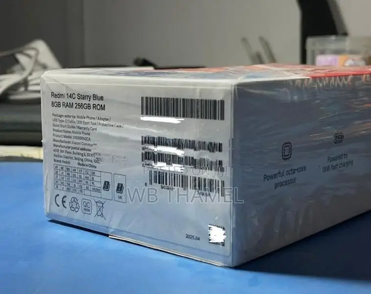 Xiaomi Redmi 14C 256GB (Used)