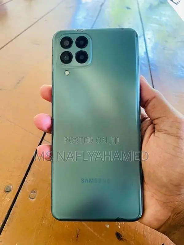 Samsung Galaxy M33 (Used)