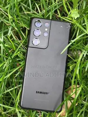 Samsung Galaxy S21 Ultra 12GB+8GB 256GB (Used)