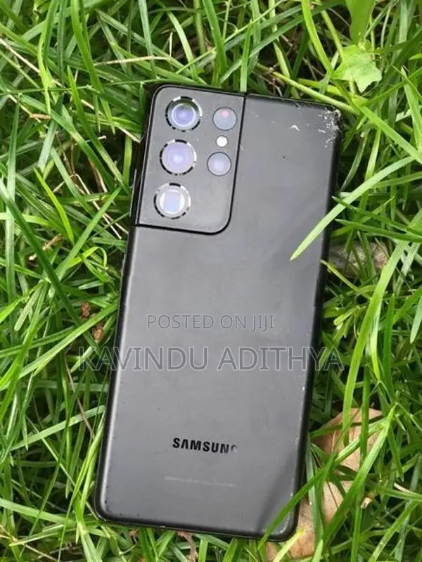 Samsung Galaxy S21 Ultra 12GB+8GB 256GB (Used)