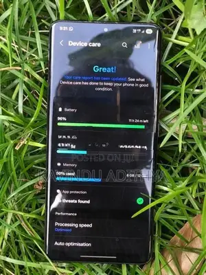 Samsung Galaxy S21 Ultra 12GB+8GB 256GB (Used)