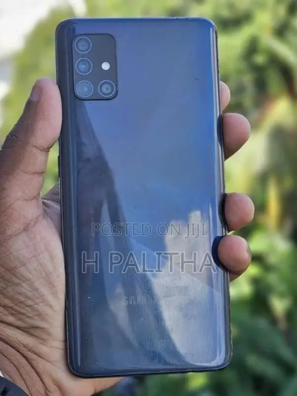 Samsung Galaxy A51 8GB RAM (Used)