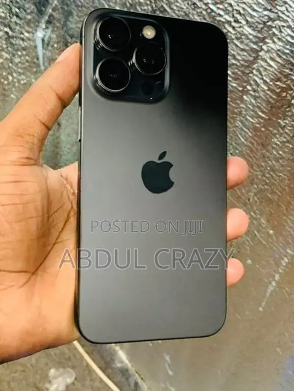Apple iPhone 15 Pro Max (Used)
