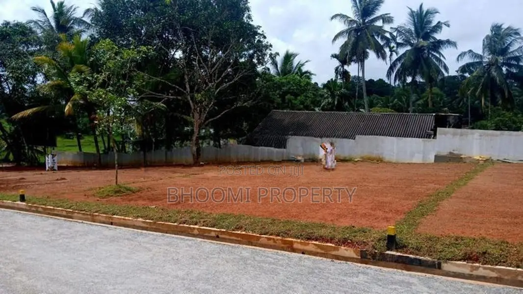 Green Environment Land Plots For Sale Homagama