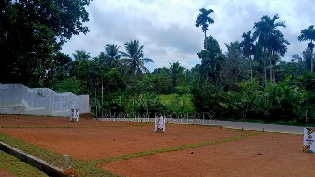 Green Environment Land Plots For Sale Homagama