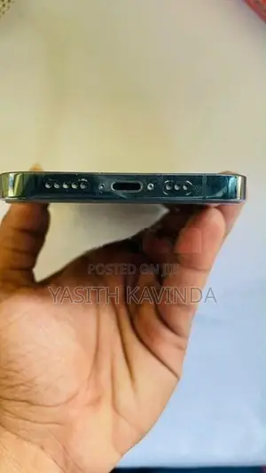 Apple iPhone 12 Pro (Used)